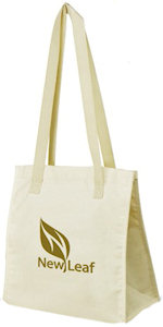 Tote Bags: Natural Cotton Tote Bags